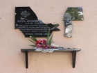 За ніч в Полтаві пошкодили 5 меморіальних дошок учасникам АТО