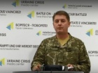 За п’ятницю на Донбасі загинув 1 український військовий, є поранені