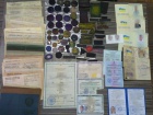 Бойовикам «ДНР» підробляли паспорти, свідоцтва, дипломи