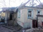 Бойовики 122-мм артилерією зруйнували кілька житлових будинків у Попасній