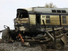 На Вінниччині потяг зіткнувся з лісовозом: стався вибух, загинуло троє людей (фото, відео)