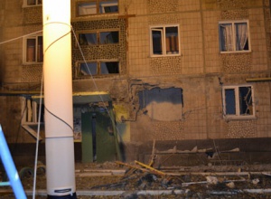 Штаб АТО: бойовики самі обстріляли Макіївку - фото
