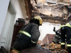 В Одесі обвалилася стіна будинку, загинула людина