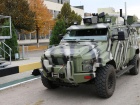 В Україні з’явився армійський бронеавтомобіль з автопілотом