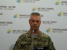 За минулу добу в АТО поранено 4 українських військових