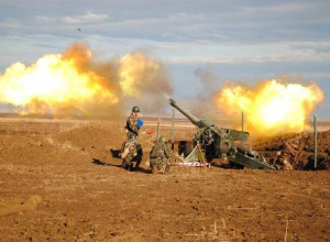 За неділю бойовики 61 раз відкривали вогонь по захисниках України - фото