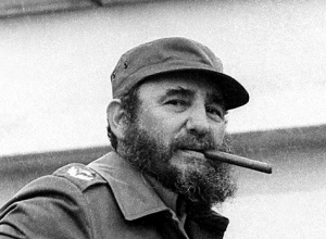 Фідель Кастро помер - фото