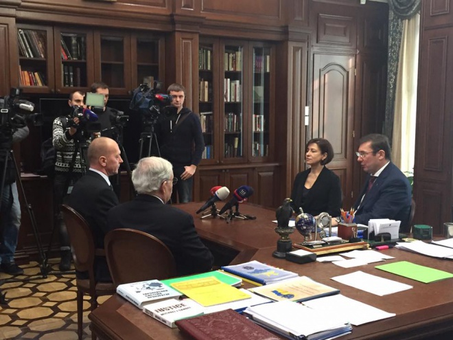 Луценко призначив головного по виявленню корупції в ГПУ - фото