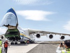 «Мрія» перевезла рекордний для Південної Америки вантаж