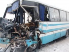 На Житомирщині вантажівка зіткнулася з рейсовим автобусом, є загиблий