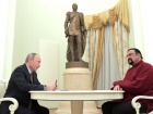 Путін вручив Стівену Сігалу російський паспорт