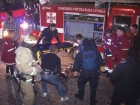 У Львові сталася пожежа в нічному клубі «МІ100», є постраждалі