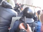 Відпустили на свободу одного з беркутівців, підозрюваних у вбивстві протестувальників