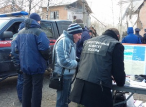 Внаслідок обвалення будинку в Іваново загинуло 6 осіб - фото