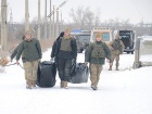 Бойовики передали українській стороні тіла двох загиблих на Світлодарській дузі військових