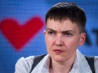 Савченко заявила про домовленість з бойовиками щодо обміну полоненими