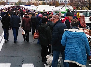 31 січня-5 лютого у Києві проходитимуть «сезонні» ярмарки - фото