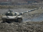 Бойовики відкрили попереджувальний вогонь, коли ОБСЄ виявила замаскований танк