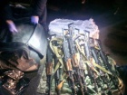 Матіос заявив про попередження стрілянини на Майдані, оскільки виявили 13 одиниць зброї