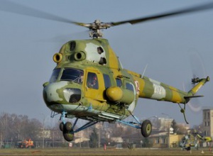 Біля Краматорська розбився військовий вертоліт. Доповнено - фото