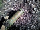Бойовики на Донеччині загубили вогнемет російського виробництва