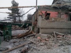 Бойовики знову обстріляли мирні квартали Авдіївки