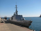 До Одеси прибув фрегат «Ла Фаєтт» ВМС Франції