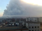 На Харківщині стався вибух на складі боєприпасів, евакуйовують населення