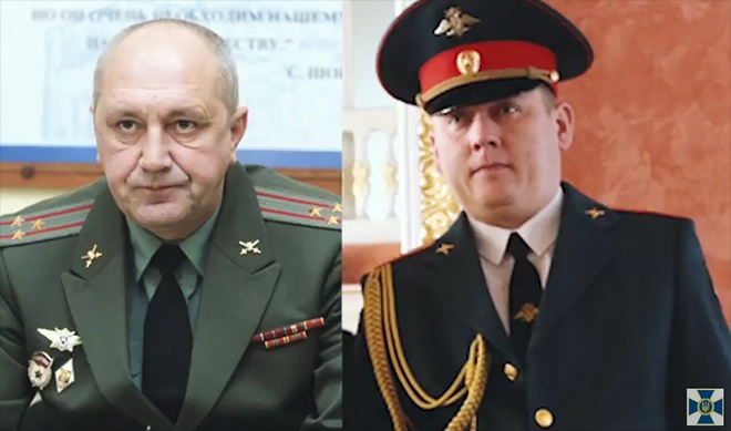 СБУ встановила причетність полковника ЗС РФ до вбивства 12 мирних мешканців під Волновахою - фото