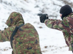 У Чечні напали на в/ч Росгвардії, вбито кількох військовослужбовців - фото