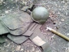 Вчергове на Донеччині знайдено докази присутності ЗС РФ