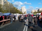 22-23 квітня в Києві проходитимуть «традиційні» ярмарки