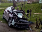 На Коломийщині в аварії за участі маршрутного автобуса загинули 4 людини