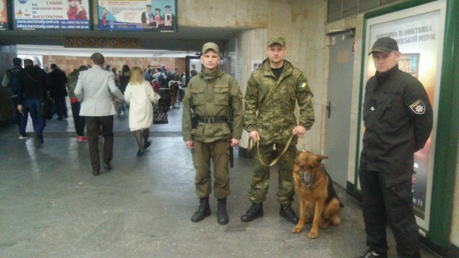 У Києві, Харкові та Дніпрі посилено заходи безпеки у метро - фото