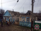 В Авдіївці внаслідок мінометного обстрілу пошкоджено 8 будинків