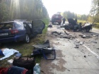 Внаслідок ДТП на Житомирщині загинуло 5 осіб