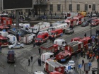 Внаслідок вибуху в метро Санкт-Петербурга загинуло 10 осіб