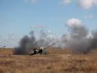 До вечора ворог 24 рази відкривав вогонь по захисниках сходу України