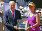 Світоліна перемогла у турнірі в Римі