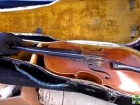 У Донецьк намагалися провести скрипку Страдиварі, - Держприкордонслужба