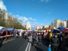 У суботу 20 травня та у неділю у Києві відбудуться районні ярмарки