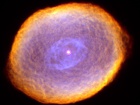 NASA показала заключний етап еволюції зірки, схожої на Сонце