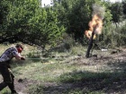 НЗФ на сході України підвищились свою вогневу активність