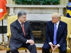 Порошенко після зустрічі з Трампом: США продовжать санкції проти Росії