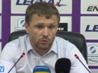 Ребров залишає «Динамо»