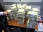 СБУ показала відео вилучення хабара у $5 млн