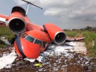 У Африці розбився український літак