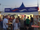 Росія представила українське пиво як своє на фестивалі в Іспанії