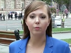 СБУ збирається видворити російську пропагандистку Анну Курбатову