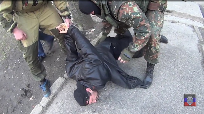 Терористи "ДНР" заявили про затримання "диверсантів" - фото